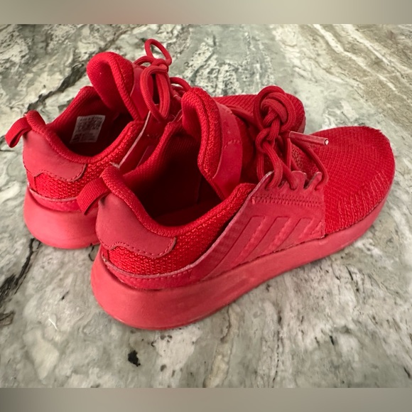 Adidas X_PLR J sneakers youth size 3 - Picture 3 of 6